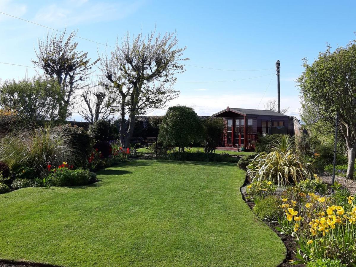 The Spindrift Guest House Anstruther Exterior photo