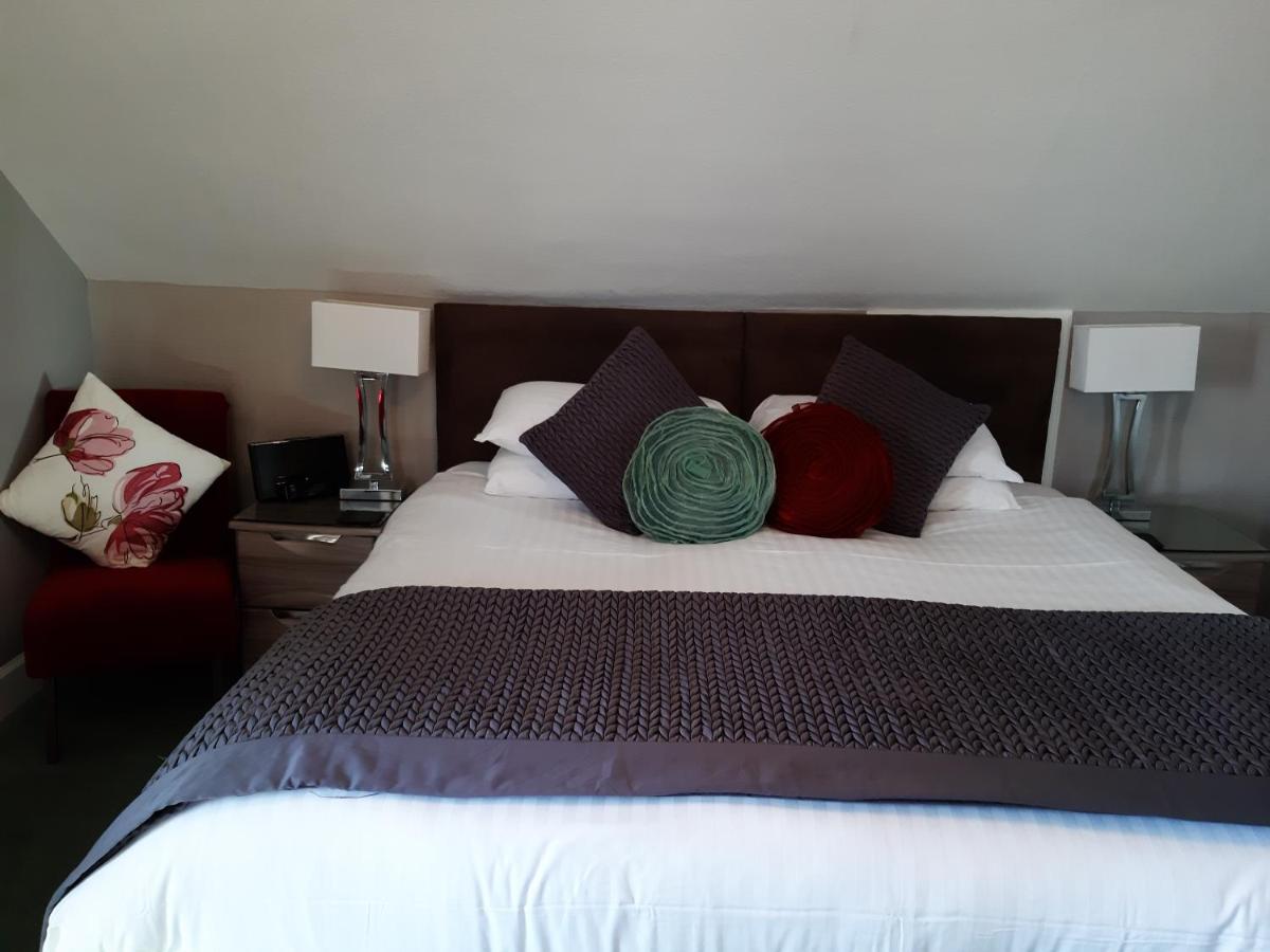 The Spindrift Guest House Anstruther Exterior photo