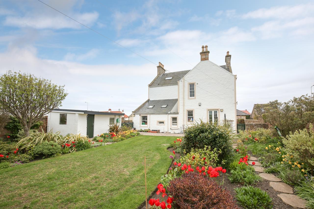 The Spindrift Guest House Anstruther Exterior photo